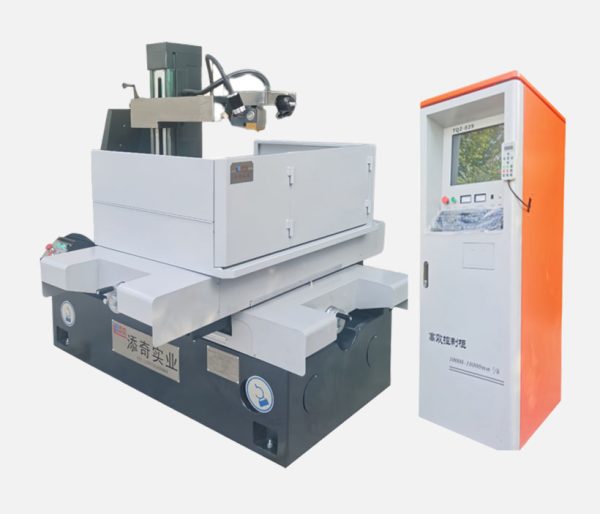 DK77AZ-8500, Hard Rail Stepping Motor High Speed Wire EDM Machine