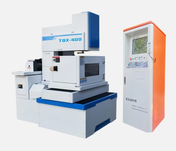 TQX400, Medium Speed Servo CNC EDM Wire Cutting Machine with 5 Axis Control